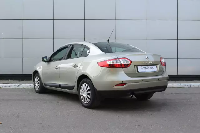 Renault Fluence 2014