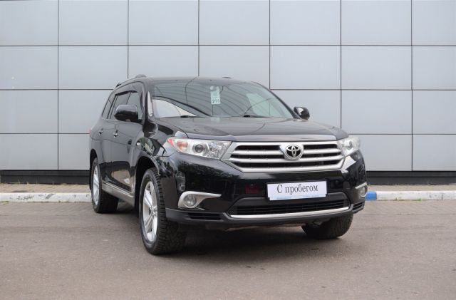 Toyota Highlander 2011