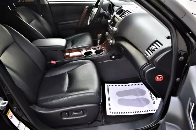 Toyota Highlander 2011