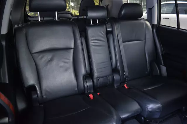 Toyota Highlander 2011