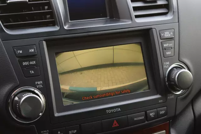 Toyota Highlander 2011