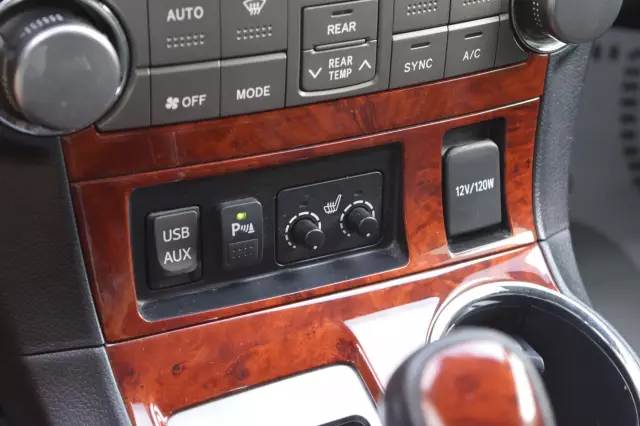 Toyota Highlander 2011