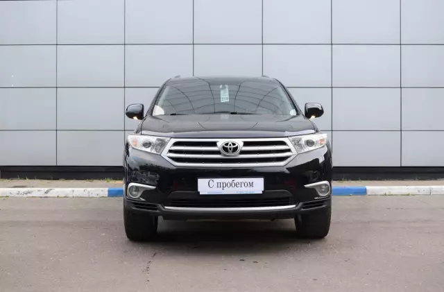 Toyota Highlander 2011