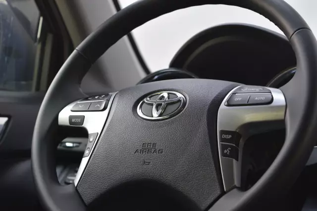Toyota Highlander 2011