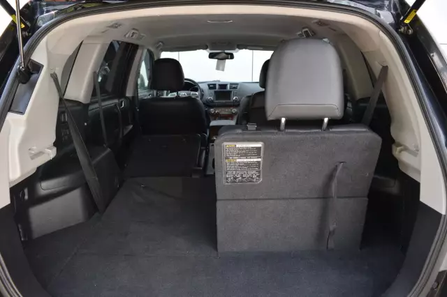 Toyota Highlander 2011