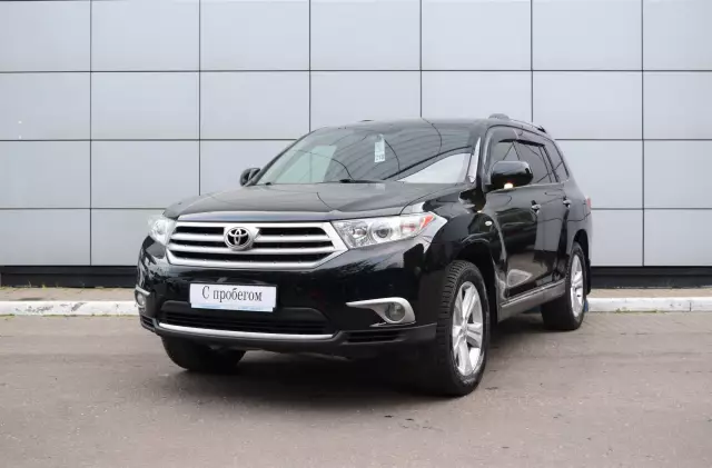 Toyota Highlander 2011
