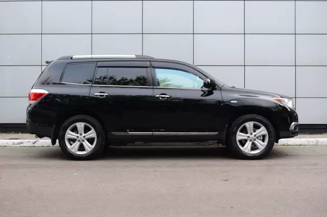 Toyota Highlander 2011