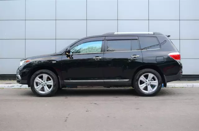 Toyota Highlander 2011