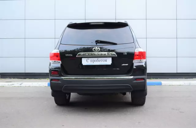 Toyota Highlander 2011