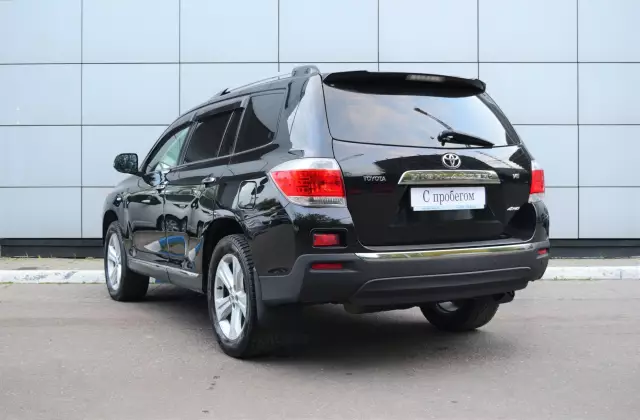 Toyota Highlander 2011