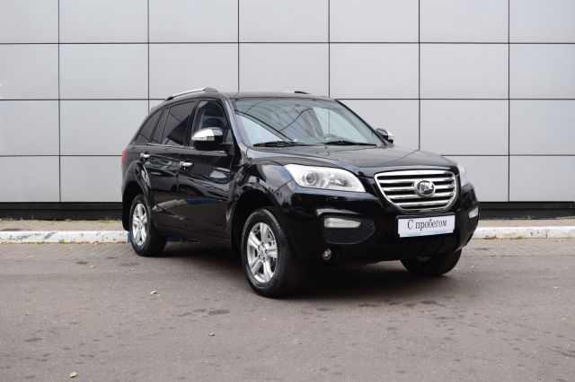 Lifan X60 2013