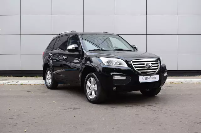 Lifan X60 2013