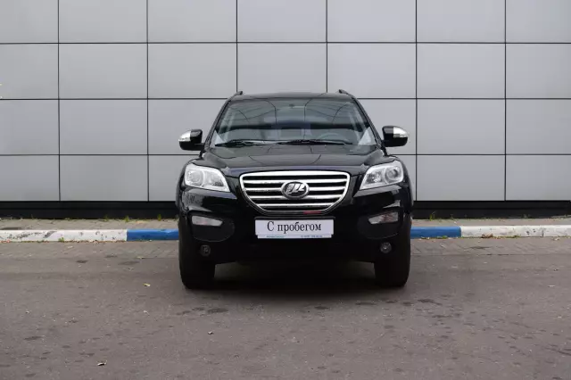 Lifan X60 2013