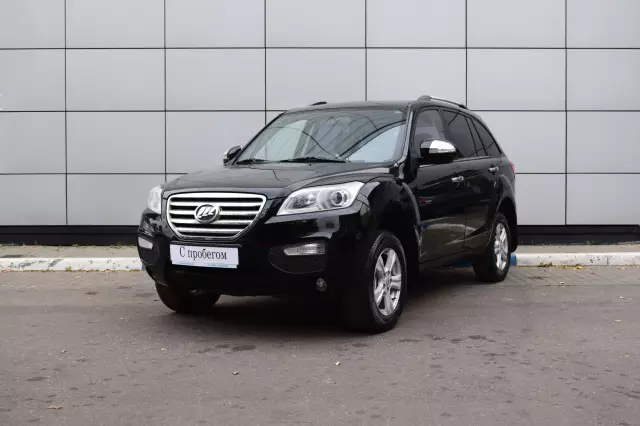 Lifan X60 2013