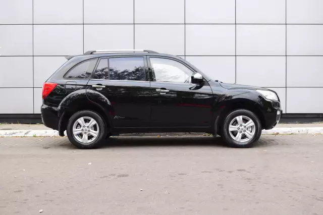 Lifan X60 2013