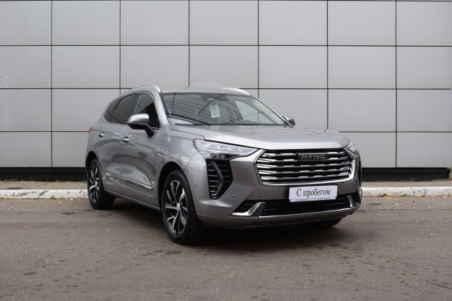 Haval Jolion 2021