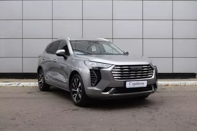 Haval Jolion 2021