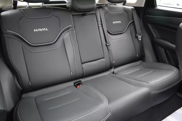 Haval Jolion 2021