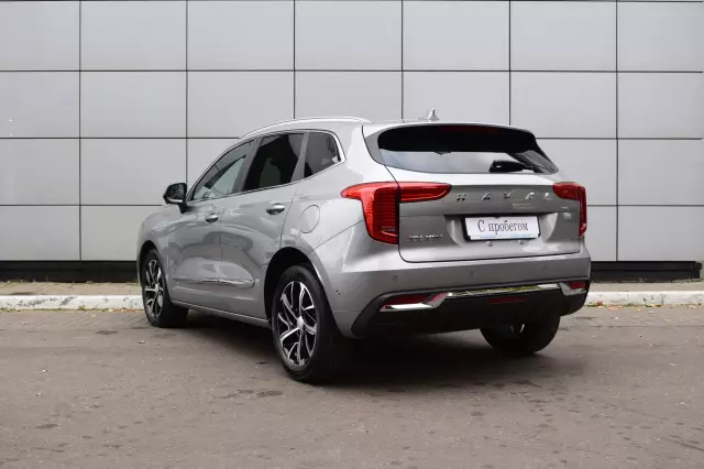 Haval Jolion 2021