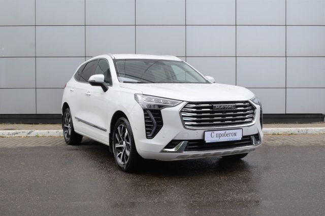 Haval Jolion 2021