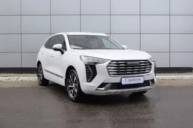 Haval Jolion 2021