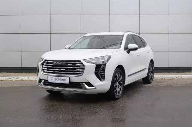 Haval Jolion 2021