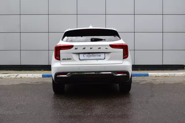 Haval Jolion 2021