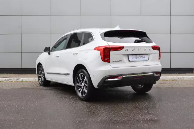 Haval Jolion 2021