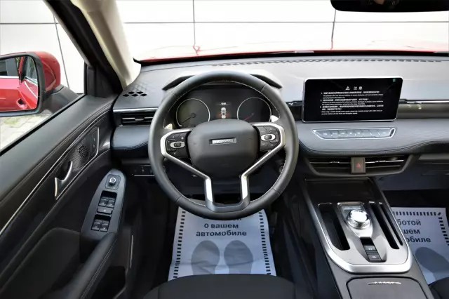 Haval Jolion 2021