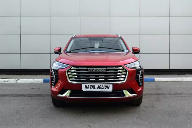 Haval Jolion 2021