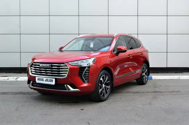 Haval Jolion 2021
