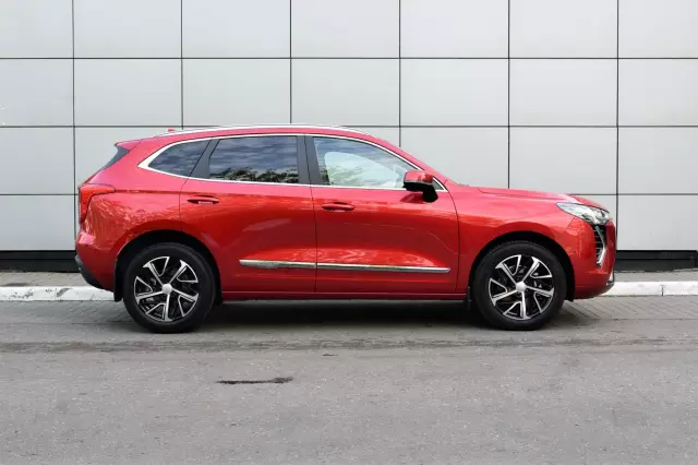 Haval Jolion 2021