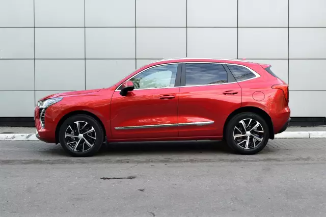 Haval Jolion 2021