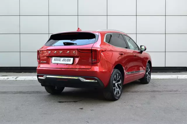 Haval Jolion 2021
