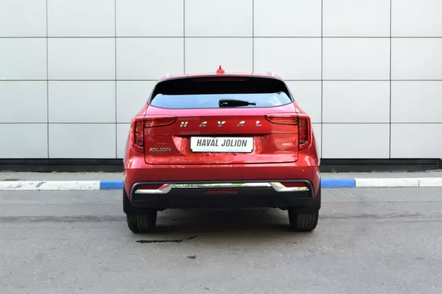 Haval Jolion 2021