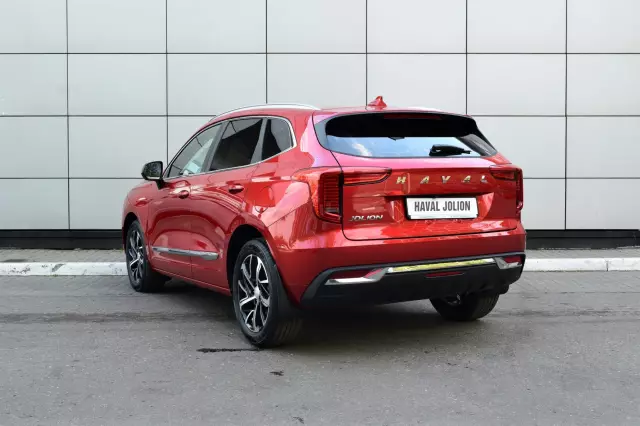 Haval Jolion 2021