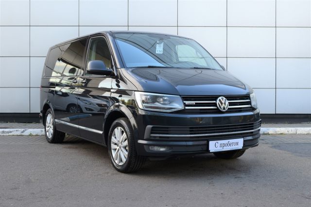 Volkswagen Multivan 2016