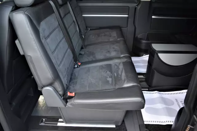 Volkswagen Multivan 2016