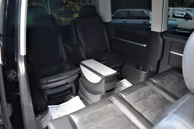 Volkswagen Multivan 2016
