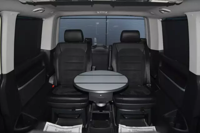 Volkswagen Multivan 2016