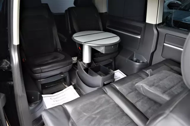 Volkswagen Multivan 2016