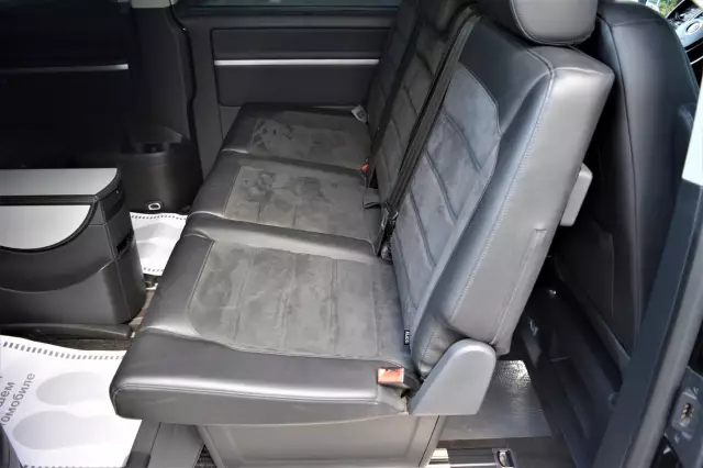 Volkswagen Multivan 2016