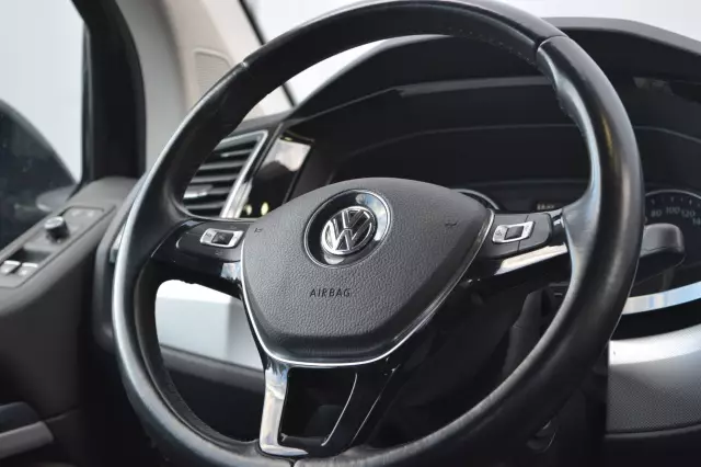 Volkswagen Multivan 2016