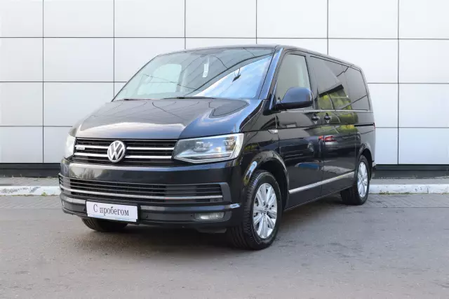 Volkswagen Multivan 2016