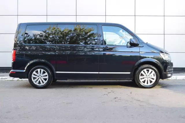 Volkswagen Multivan 2016