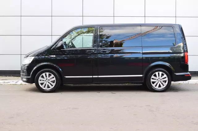 Volkswagen Multivan 2016
