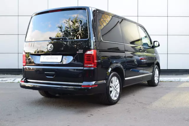 Volkswagen Multivan 2016