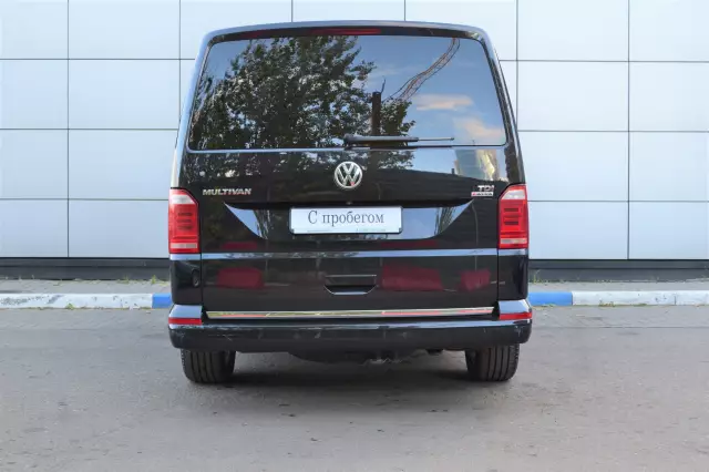 Volkswagen Multivan 2016