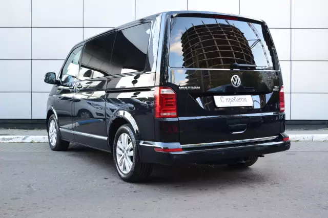 Volkswagen Multivan 2016