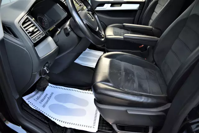 Volkswagen Multivan 2016